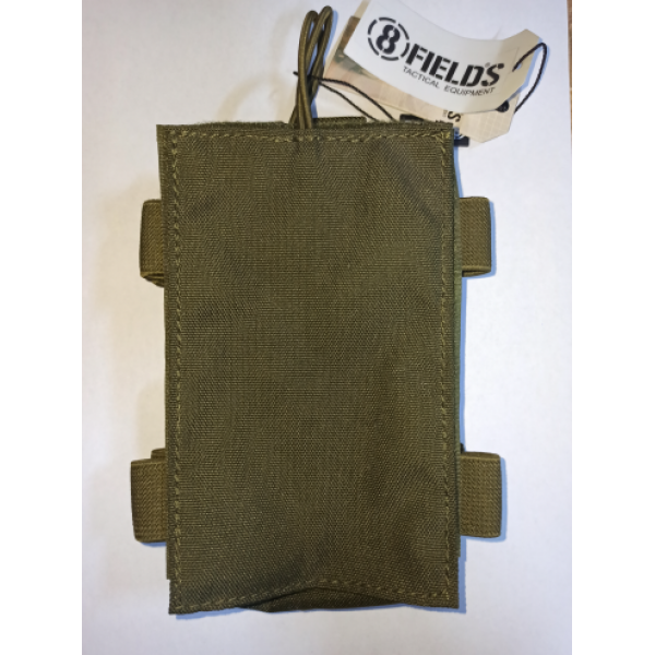 MBITR RADIO POUCH - OLIVE. ПОДСУМОК ПОД РАДИОСТАНЦИЮ - ОЛИВА [8FIELDS]